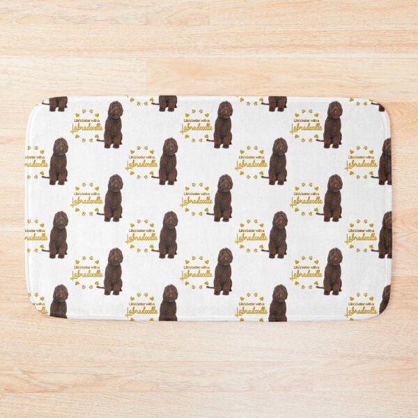 Item preview, Life's Better With a Labradoodle! Especially for Labradoodle Dog Lovers! designed and sold by rs-designs.