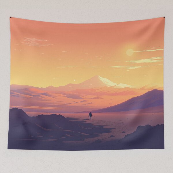 Item preview, The Whispering Sands designed and sold by EtherealRealms8.