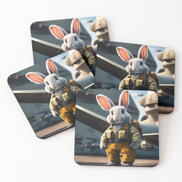 Item preview, Rabbit Pilot designed and sold by RaF71PrO.