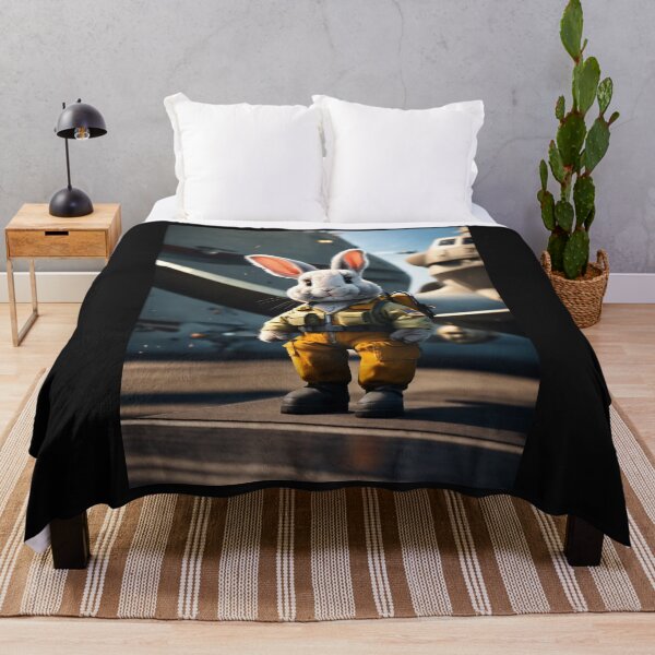 Item preview, Rabbit Pilot designed and sold by RaF71PrO.