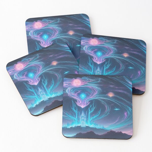 Item preview, Northern Lights Kingdom designed and sold by TondoMeander.