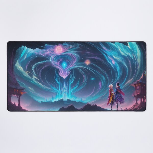 Item preview, Northern Lights Kingdom designed and sold by TondoMeander.