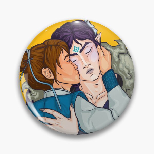 Item preview, God's kiss designed and sold by cxmrade.