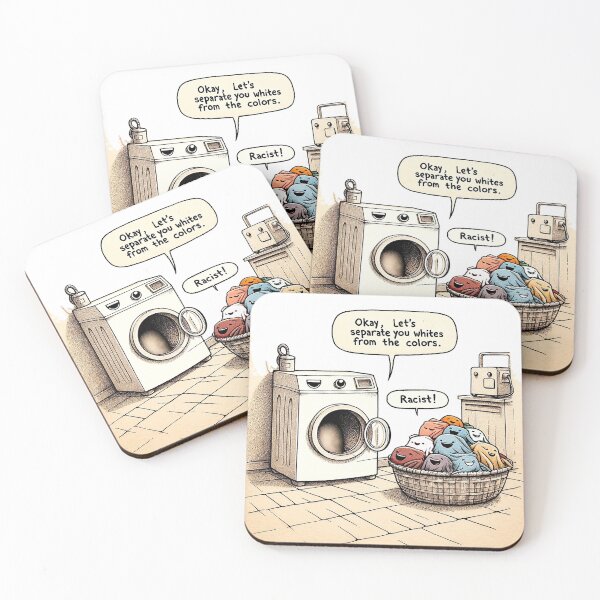 Item preview, Washing machine bigotry designed and sold by FamouslyStupid.