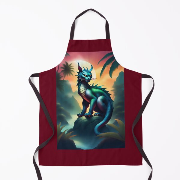 Item preview, Mysterious Cat Dragon designed and sold by GleamingGiant.