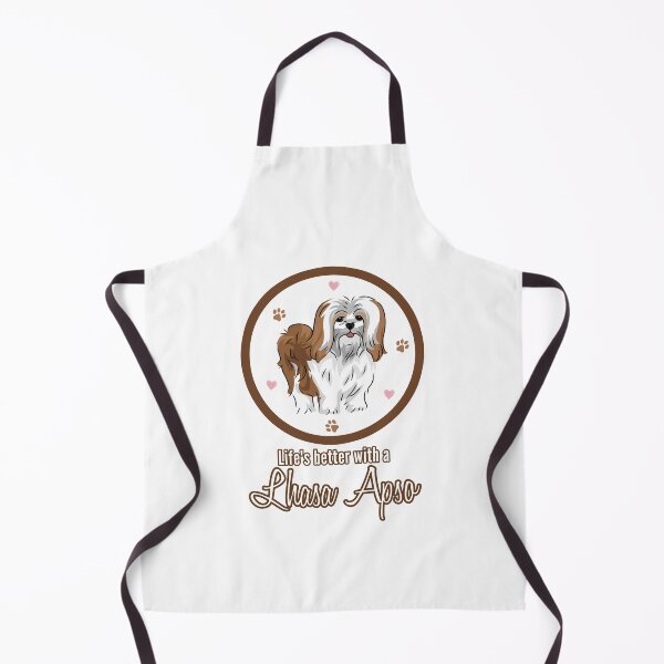 Item preview, Life's Better With a Lhasa Apso! Especially for Lhasa Apso Dog Lovers! designed and sold by rs-designs.