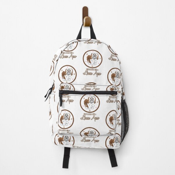 Item preview, Life's Better With a Lhasa Apso! Especially for Lhasa Apso Dog Lovers! designed and sold by rs-designs.