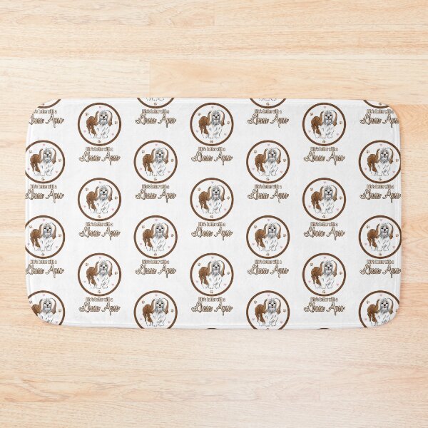 Item preview, Life's Better With a Lhasa Apso! Especially for Lhasa Apso Dog Lovers! designed and sold by rs-designs.