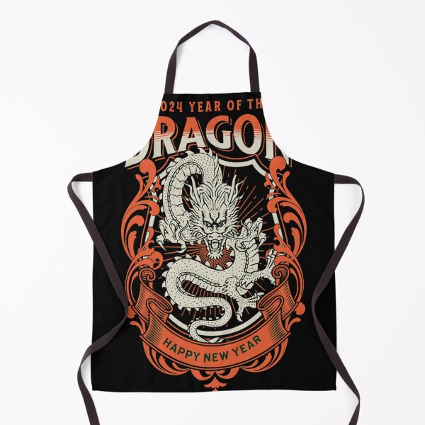 Item preview, Year of the Dragon Shirt done in KITTLE designed and sold by HarmonyAhalwa.