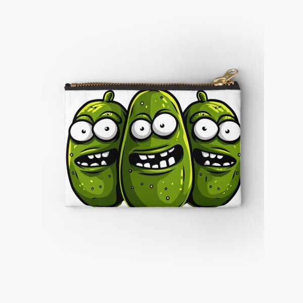 Item preview, Pickle gang designed and sold by Shanigi-Designs.