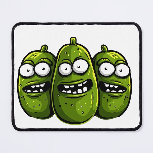 Item preview, Pickle gang designed and sold by Shanigi-Designs.