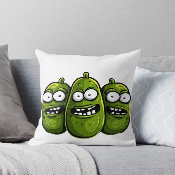Item preview, Pickle gang designed and sold by Shanigi-Designs.