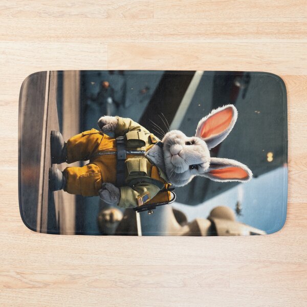 Item preview, Rabbit Pilot designed and sold by RaF71PrO.