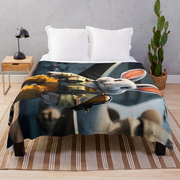 Item preview, Rabbit Pilot designed and sold by RaF71PrO.