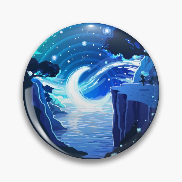 Item preview, Moon Girl designed and sold by Andrey Prokopenko.