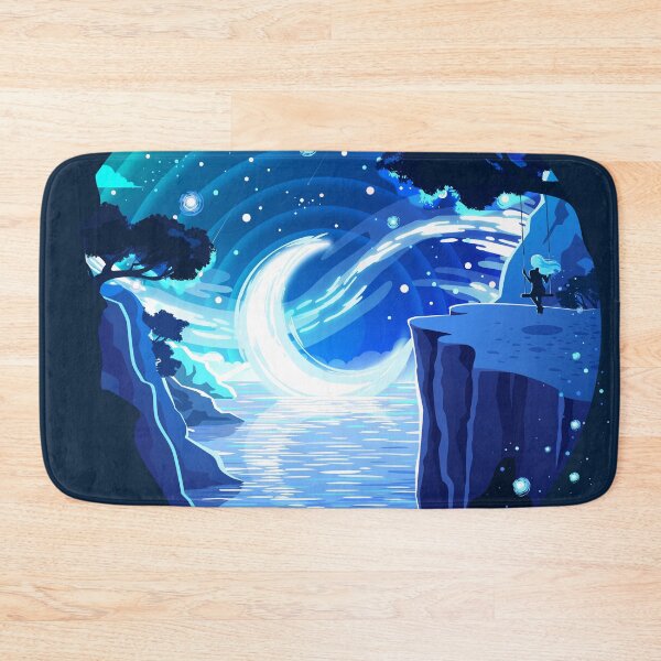 Item preview, Moon Girl designed and sold by Andrey Prokopenko.