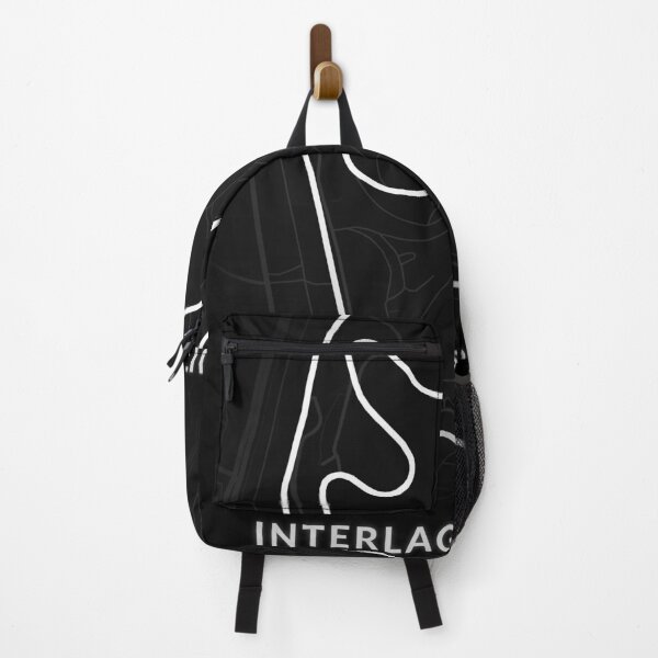 Item preview, Interlagos Tour in Brazil in Black and White designed and sold by Jerhus.