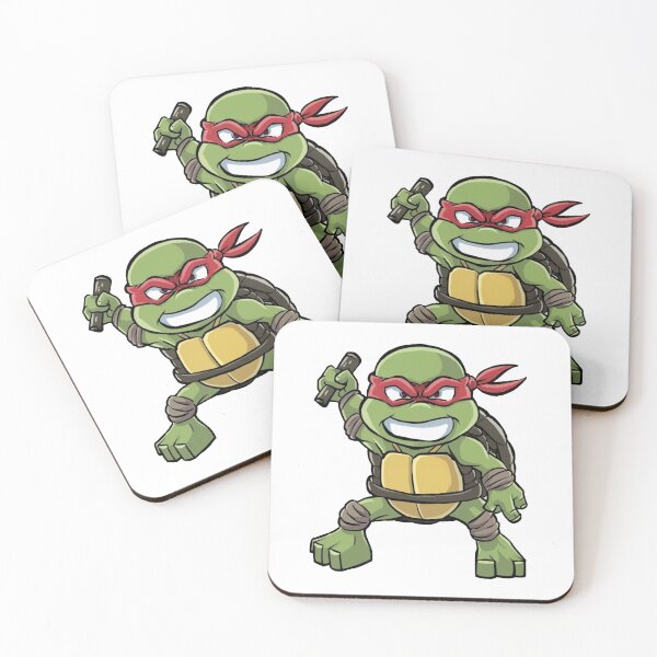 Artikelvorschau, Ninja Schildkröte entworfen und verkauft von Couture-Haven.