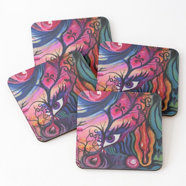 Item preview, Abstract eye designed and sold by Roselyn Snead.
