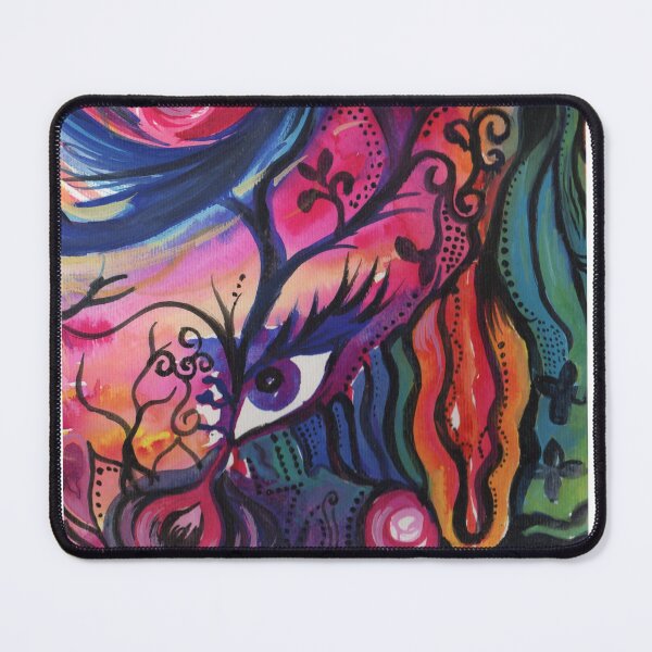 Item preview, Abstract eye designed and sold by Roselyn Snead.