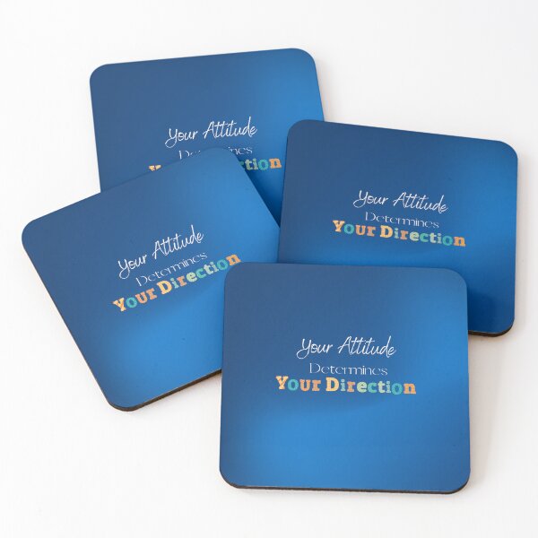 Item preview, Your attitude determines your direction designed and sold by IbethGonzalez.