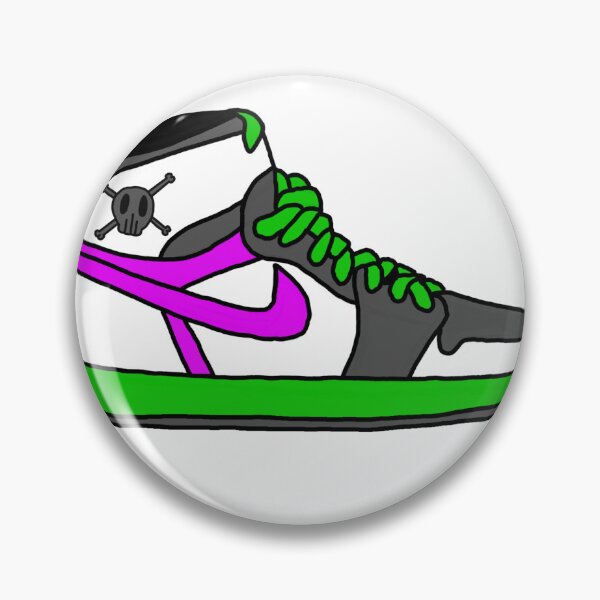 Item preview, Minimalist Skull Custom Jordan 1 High designed and sold by DigitalKicKs.