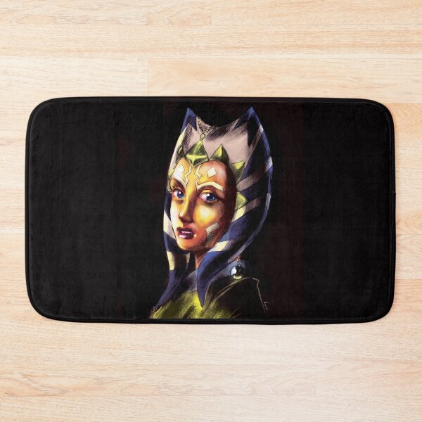 Item preview, Togruta with a Pearl Earring designed and sold by liaartemisa.