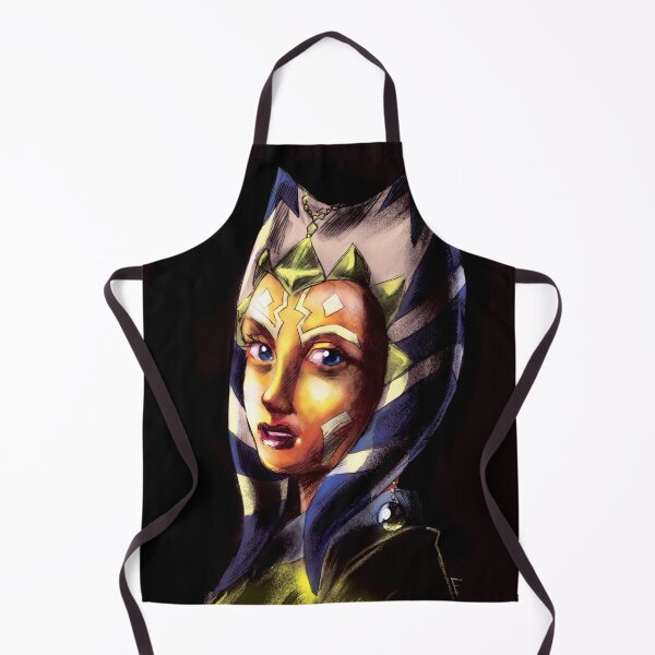 Item preview, Togruta with a Pearl Earring designed and sold by liaartemisa.