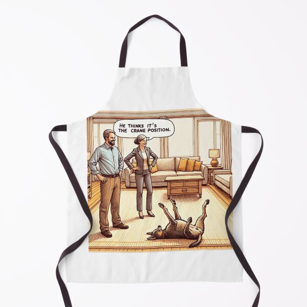 Item preview, Dog's defense designed and sold by FamouslyStupid.