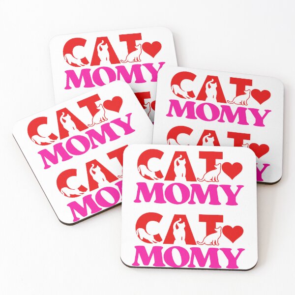 Item preview, Cat Momy  designed and sold by McThingummy.