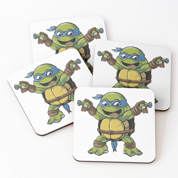 Artikelvorschau, Ninja Schildkröte entworfen und verkauft von Couture-Haven.
