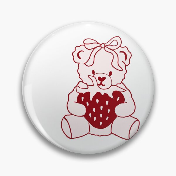 Item preview, Coquette Teddy Bear designed and sold by aishwaryamehta.