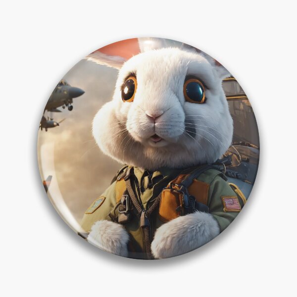 Item preview, Rabbit Pilot designed and sold by RaF71PrO.
