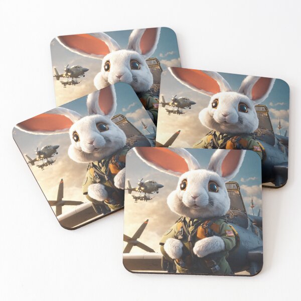 Item preview, Rabbit Pilot designed and sold by RaF71PrO.