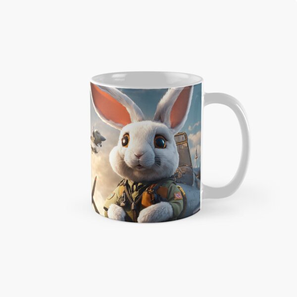 Item preview, Rabbit Pilot designed and sold by RaF71PrO.