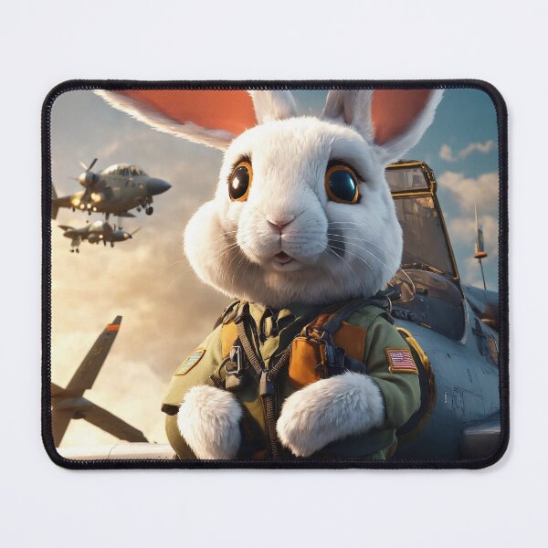 Item preview, Rabbit Pilot designed and sold by RaF71PrO.