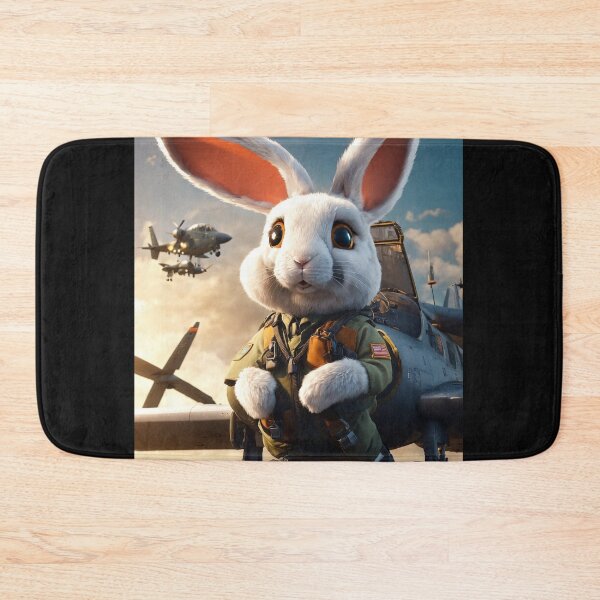 Item preview, Rabbit Pilot designed and sold by RaF71PrO.