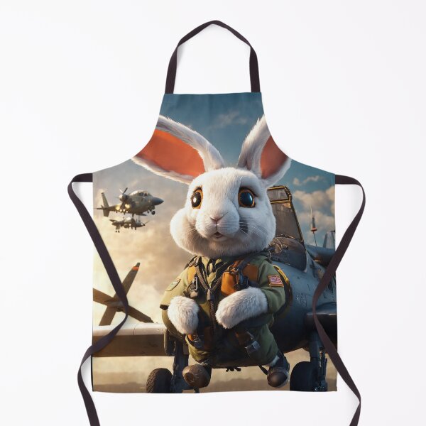Item preview, Rabbit Pilot designed and sold by RaF71PrO.