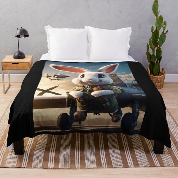 Item preview, Rabbit Pilot designed and sold by RaF71PrO.