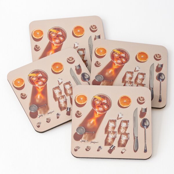 Item preview, Negroni designed and sold by Luiz Machado.