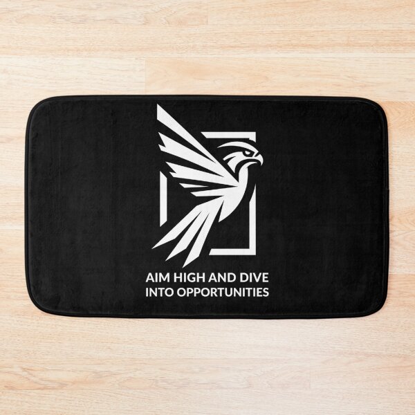 Item preview, Visionary Flight: The Falcon's Ascent Design designed and sold by RyanBelandres.