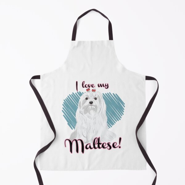 Item preview, I Love My Maltese! Especially for Maltese Dog Lovers! designed and sold by rs-designs.