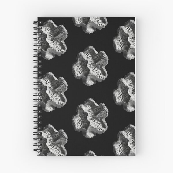 Item preview, Abstract Desert Forms Grey designed and sold by Lelijo.