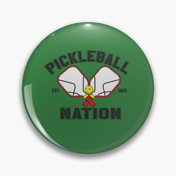 Item preview, Pickleball Nation designed and sold by Pickleballshirt.