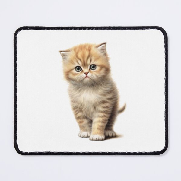 Item preview, Chub Orange Cat Fur Kitty designed and sold by Barnissim.