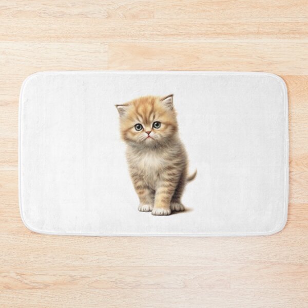 Item preview, Chub Orange Cat Fur Kitty designed and sold by Barnissim.