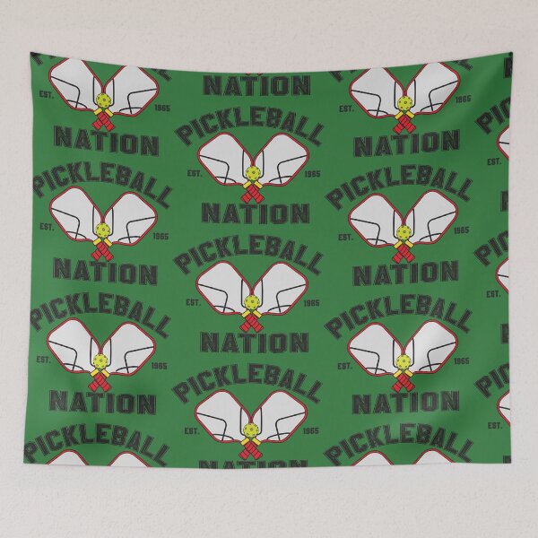 Item preview, Pickleball Nation designed and sold by Pickleballshirt.