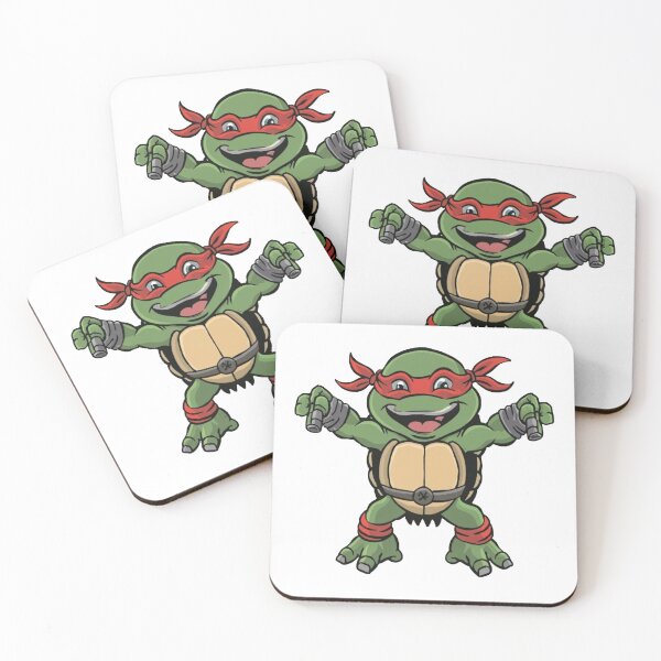 Artikelvorschau, Ninja Schildkröte entworfen und verkauft von Couture-Haven.