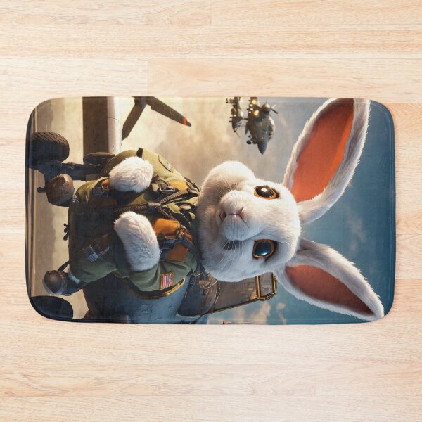 Item preview, Rabbit Pilot designed and sold by RaF71PrO.
