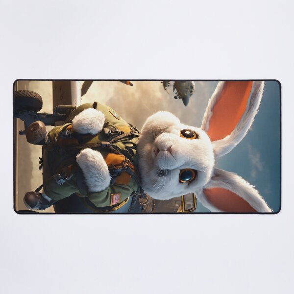 Item preview, Rabbit Pilot designed and sold by RaF71PrO.
